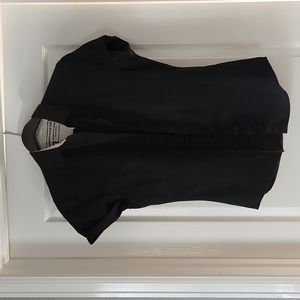 Androgynous Fox Swift button SS Size Medium